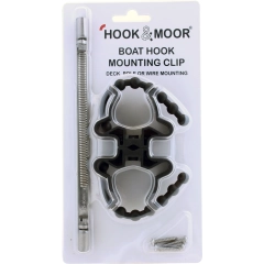 Hook & Moor praktiske festeklips