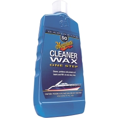 Meguiars One Step Cleaner Boat / RV 473 ml