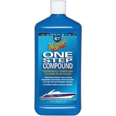 Meguiars Marine One Step Compound