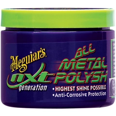 Meguiars Nxt All Metal Polysh 177 ml
