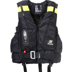 Baltic Hybrid 220 auto, svart 60-120 kg