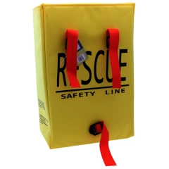 1852 Redningsline - mann-over-bord sett