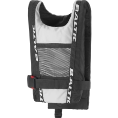 Baltic Canoe padlevest grå/svart