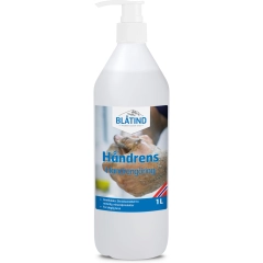 Blåtind Håndrens m/pumpe 1 l