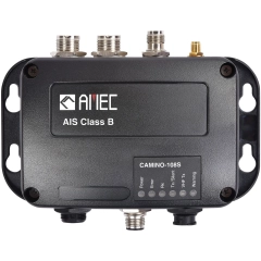 AMEC Camino 108S AIS transponder m/splitter