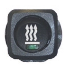 Webasto Trykkbryter / Rocker switch ON/OFF