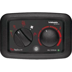 Webasto Betjening MC panel 12/24V