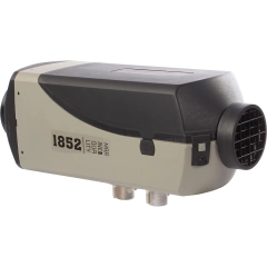 1852 Dieselvarmer 2 KW JP Marine kit m/digital kontroll