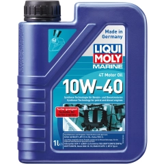 Liqui Moly Marine 4T Motorolje 10W-40 1 l