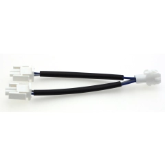Splitter for TMS