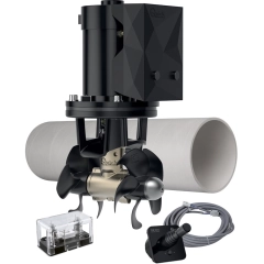 Quick BTQ 185-65 DP 12V baugpropellsett