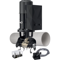 Quick BTQ 185-105 DP 12V baugpropellsett