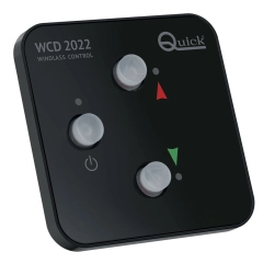 Quick WCD2022 betjeningspanel for ankervinsj