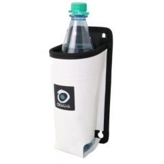 Outils Oceans Flaskeholder hvit
