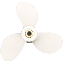 Polastorm Alupropell til Yamaha 4-5 hk 7 1/2 x 8