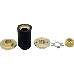 Poleax F11 Hub kit til Mercury 25-75 hk