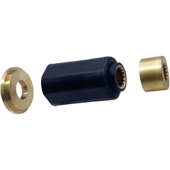 Poleax F25 Hub Kit til Suzuki 70-90 hk