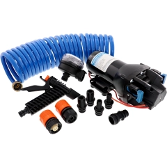 Jabsco HotShot HD4 spylesett 12V m/slange