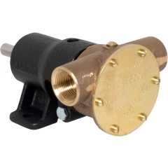 Bronsepumpe BRZ PED 040 BSP
