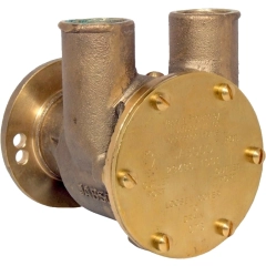 Bronsepumpe BRZ FLG 080 HOSE