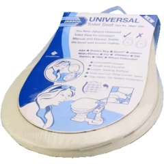 Jabsco Toalettsete regular wood