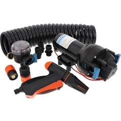 Jabsco HotShot HD6 spylesett 12V m/slange