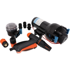 Jabsco HotShot HD6 spylesett 12V u/slange