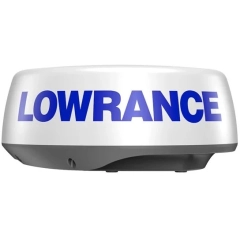 Lowrance HALO20 radar