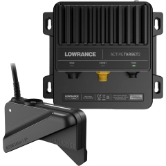 Lowrance ActiveTarget 2 XL ekkoloddsvinger