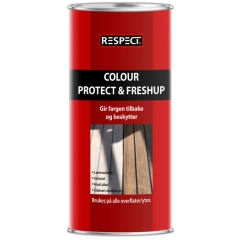 Respect Colour Protect & Freshup