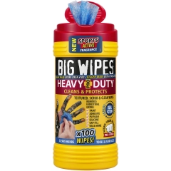 Big Wipes Heavy Duty håndrensservietter