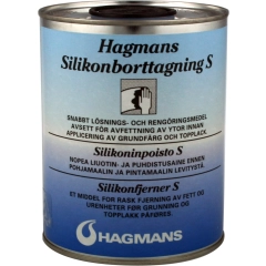 Silikonfjerner 1 l