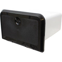 Hanskerom 285 x 180 mm, sort