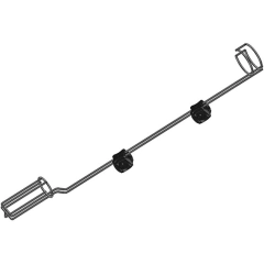 Dan Buoy holder for teleskopisk sikkerhetsbøye