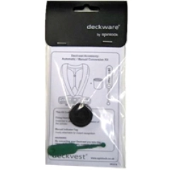 Spinlock Deckvest Manuell ombyggingssett