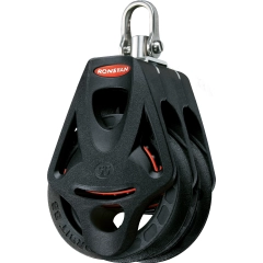 Ronstan Orbit 55 BB dobbel hv svivel, RF55210