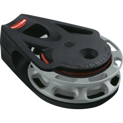 Ronstan Orbit 40 tikkeblokk fotblokk (med klokken), RF46151