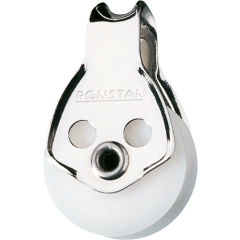 Ronstan All Purpose 25 mm enkelblokk, RF571