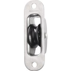 Ronstan Enkelblokk innfellbar 20 mm RF25711