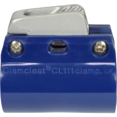 Clamcleat CL244 Aluminium Boom Cleat and Clamp