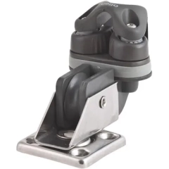 Allen A4876 stående blokk med cleat