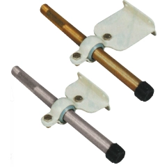 Ultraflex Brakett og rør S61/S62
