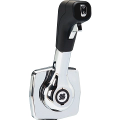 Ultraflex Kontrollboks sidemontert B310 m/trimbryter