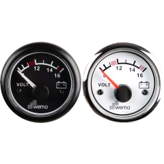 Wema Voltmeter analog
