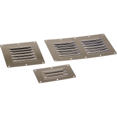 Ventilrist syrefast, flat