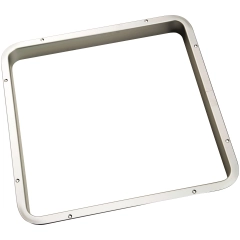 GEBO Innerramme alu flush
