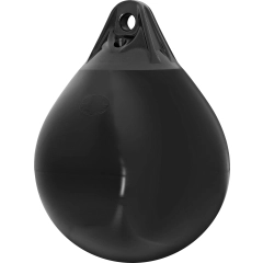 Polyform Garnblåse A-serie sort