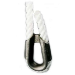 Robline Moringsline PES med PVC strømpe, metervare