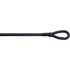 Robline Flettet fenderline 2-pk marineblå