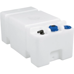 Fast vanntank